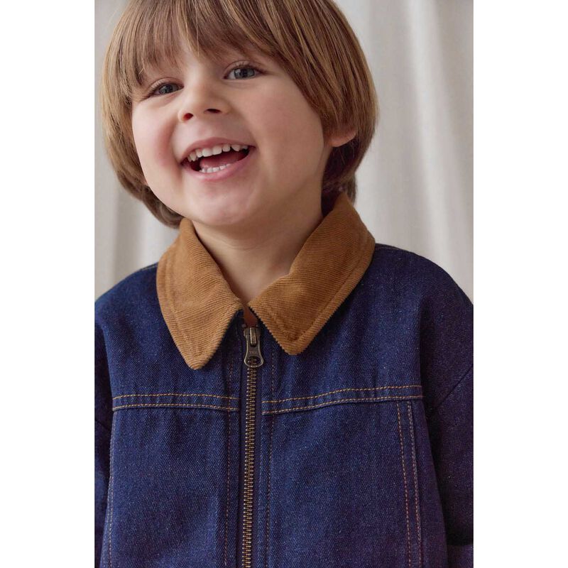 Jamie Kay Ezekiel Jacket 1-2Y image number 3